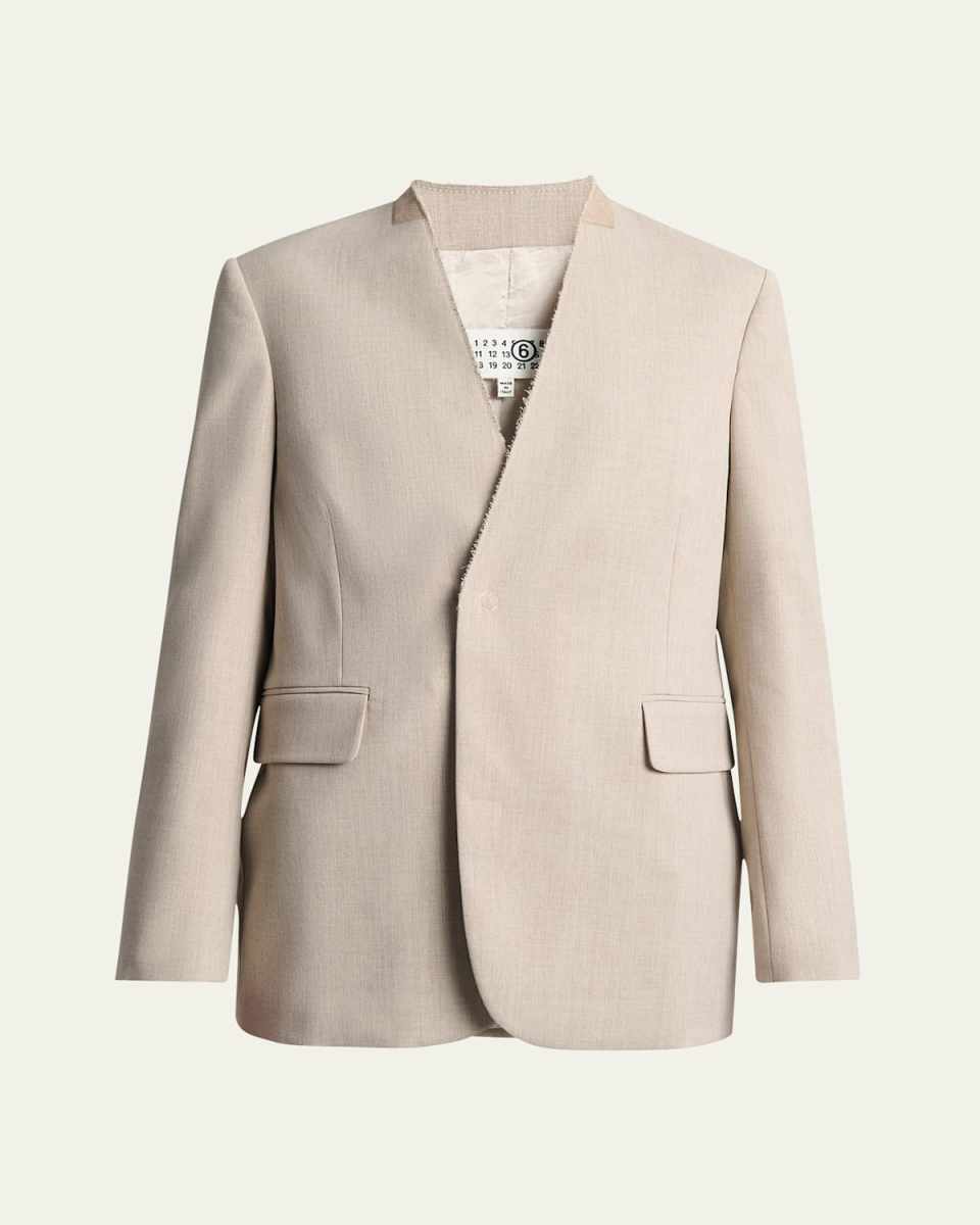 Tailored Jacket